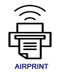 Airprint graphic