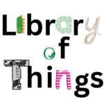 Library of Things logo graphic