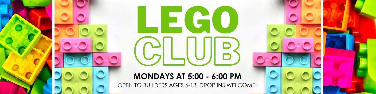 Lego Club feature graphic