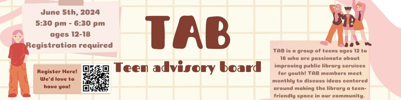 TAB feature graphic