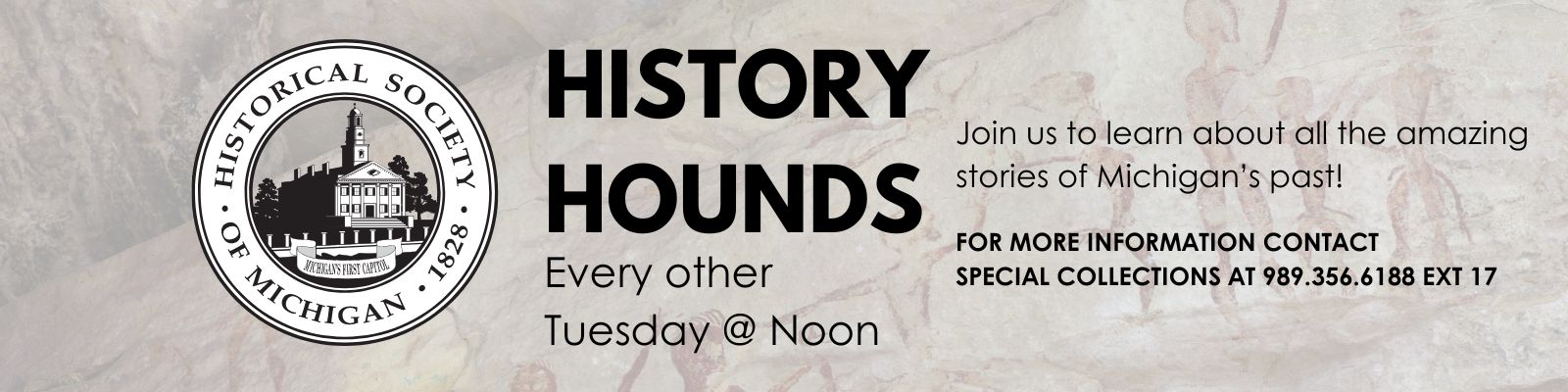History Hounds feature graphic