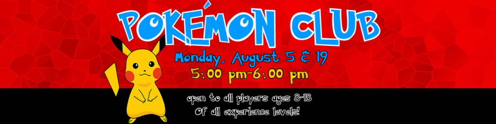 Poke'mon Club feature graphic