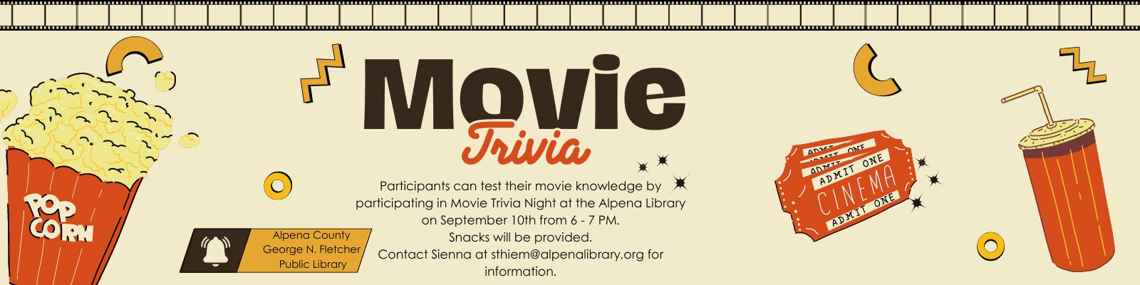 Movie Trivia feature graphic