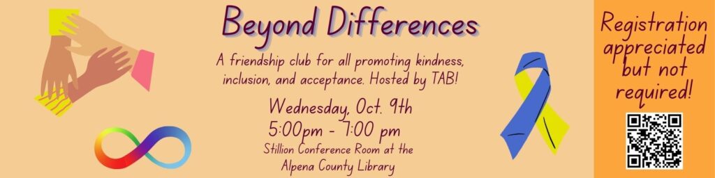 Beyond Differences Friendship Club feature graphic